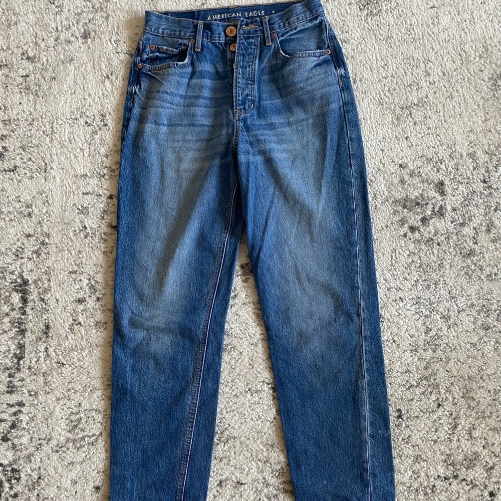 american eagle boyfriend jeans